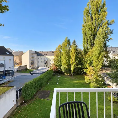 - 5 Einzelzimmer, 2 Baeder, Wlan, Wama, Self Check-in Chemnitz